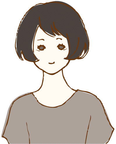 長年悩んでいた絶壁が解消されました！小顔に見えると評判♪